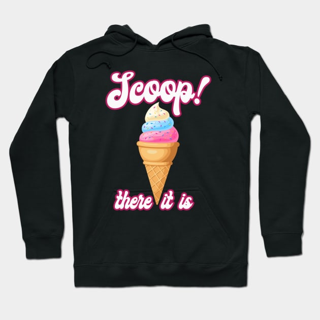 Scoop Hoodie by GLStyleDesigns